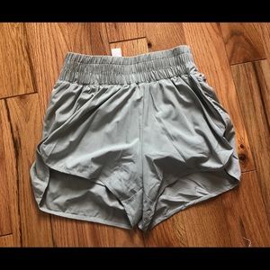 Paragon fitwear yuna high rise track short